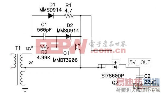 ������������һ����������MOSFET��������׿Խ������� 