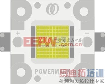 ����������LED�ڲ��ṹ