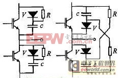 �����ƹ�������ѹ������IGBT������·