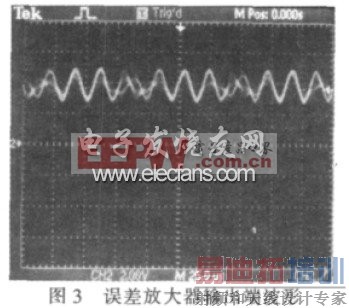 开关电源IC中误差放大器的自激振荡原理及补偿解决方法