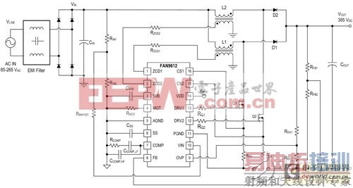 ̽�����ƾ�����ܽ����������AC/DC��ԴЧ��