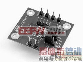 STw4141应用电路板