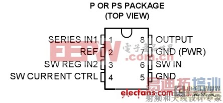 介绍几款TI稳压器的典型应用