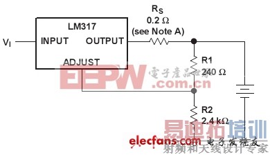 介绍几款TI稳压器的典型应用