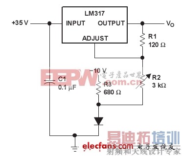 介绍几款TI稳压器的典型应用