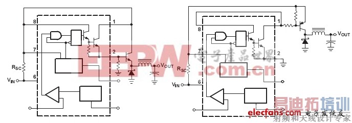 介绍几款TI稳压器的典型应用