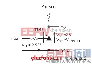 介绍几款TI稳压器的典型应用