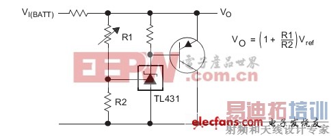 介绍几款TI稳压器的典型应用