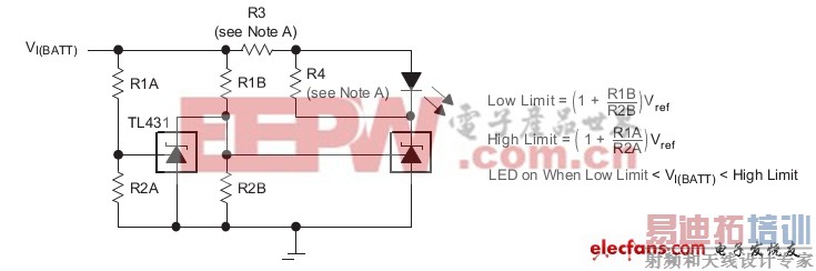 介绍几款TI稳压器的典型应用