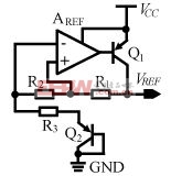 �����ڿ���Դ��ѹ���ȵĸ߾���˫����϶��׼��·