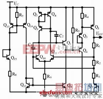 �����ڿ���Դ��ѹ���ȵĸ߾���˫����϶��׼��·