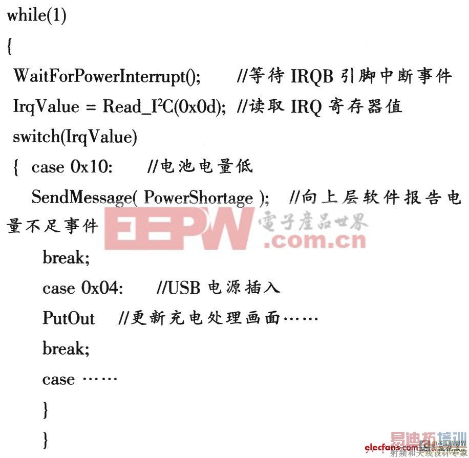 ��Я�豸��Դ����ϵͳ