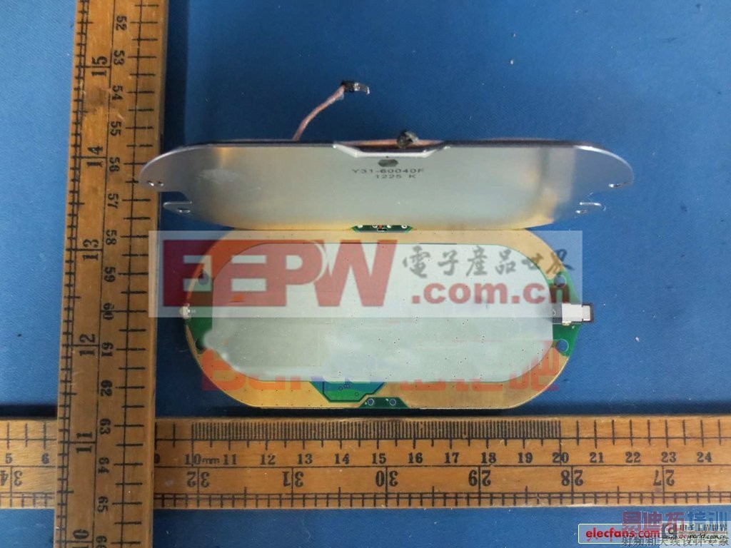 ̽��ŵ�������߳����DT-900���ڲ��ṹ