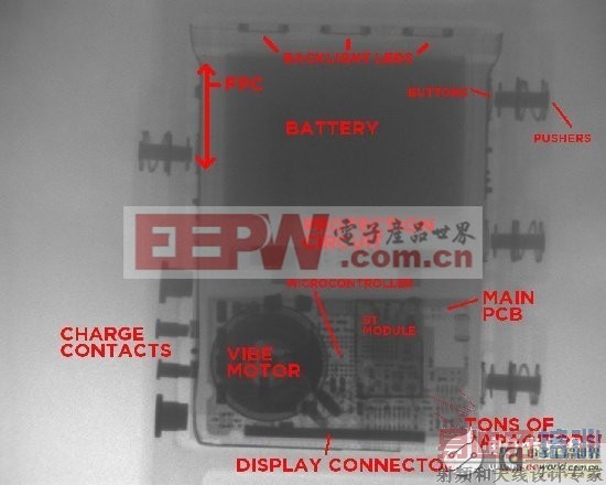 �����ֱ�Pebble�Ĺ���ԭ�����ڲ��������