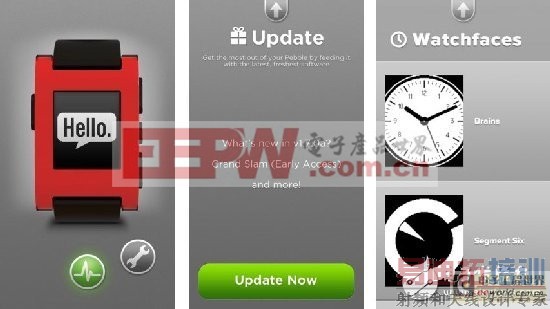 �����ֱ�Pebble�Ĺ���ԭ�����ڲ��������