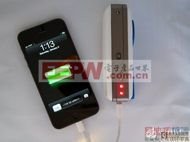 �ܹ��Է�����ƶ���ԴSOSCharger