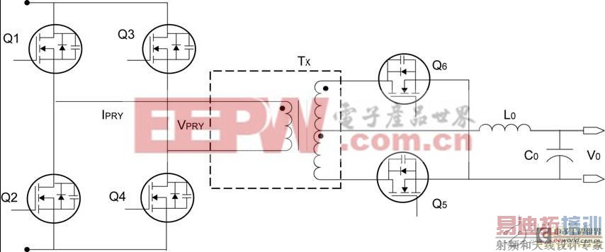 ǳ��ͨ�����ֿ������DC/DCת����Ч�ʵļ���
