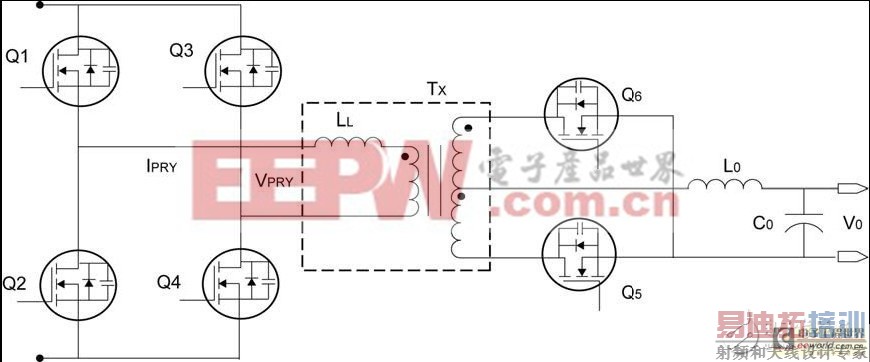 ǳ��ͨ�����ֿ������DC/DCת����Ч�ʵļ���