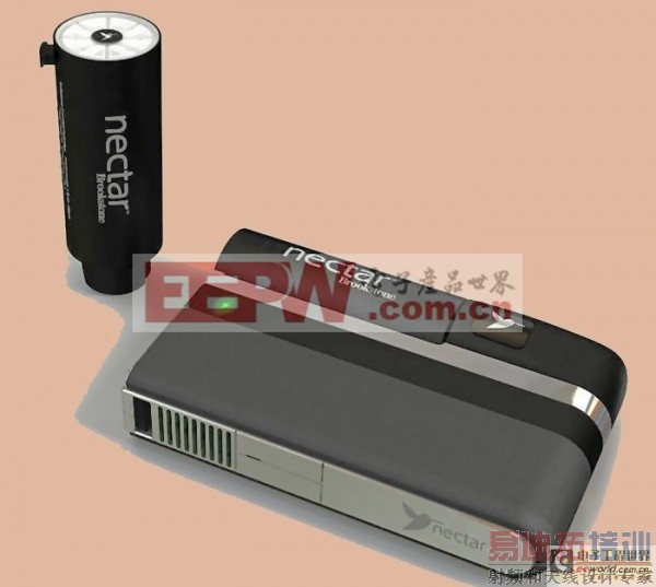 采用丁烷燃料电池的USB移动电源系统