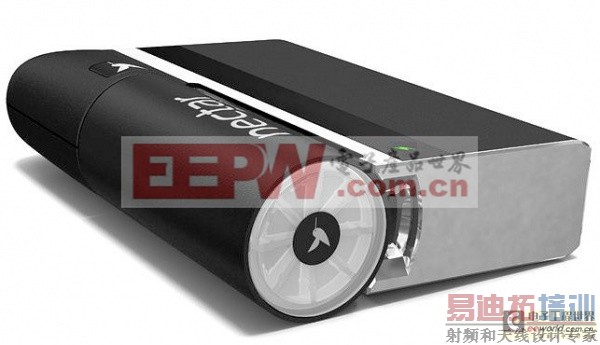 采用丁烷燃料电池的USB移动电源系统