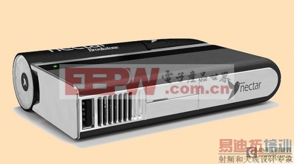 采用丁烷燃料电池的USB移动电源系统