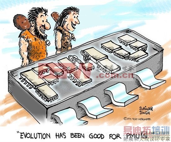 PMU �ӷ�չ�л���