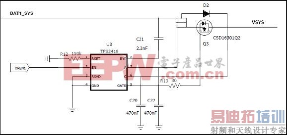 ����ͨ·TPS2419��·�����