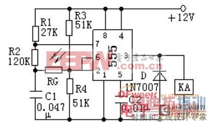 ��·��������555���ɵĹ����Ƶ�· 