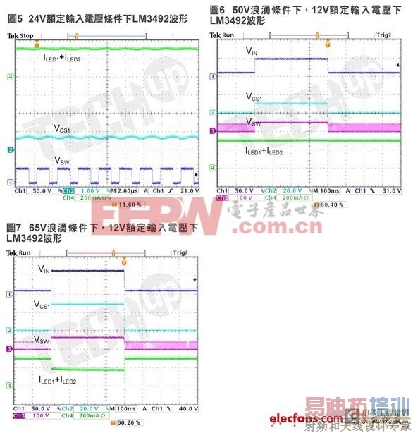 ����LCD��屳��Ӧ�õ�Դ��ӿ��ƿ���