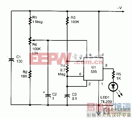 ��Դ��ѹ��ص�· 