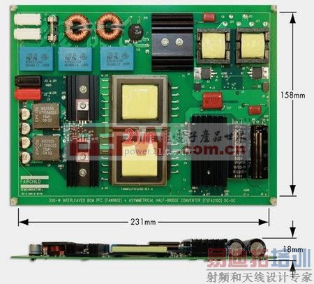 ��Ƚ���AC-DC��Դ��� 