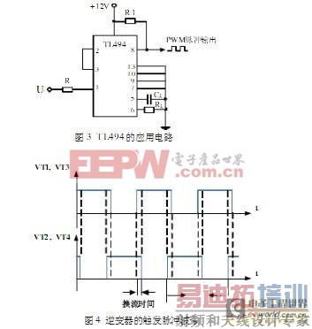 一种基于并联谐振逆变电源的电路设计方案与实现