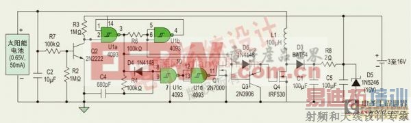 ��·��⣺����̫���ܵ�ؽ�������������ĵ�·