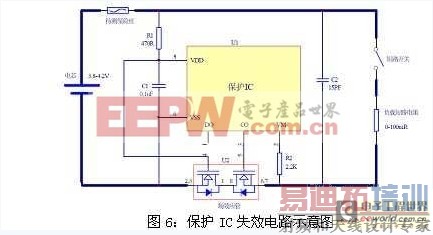 行业技术分享:贴片保险丝在单节锂电池上的应用