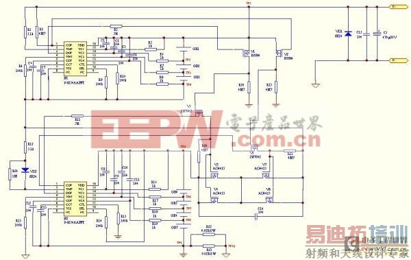 详解7S锂离子电池保护的电路设计