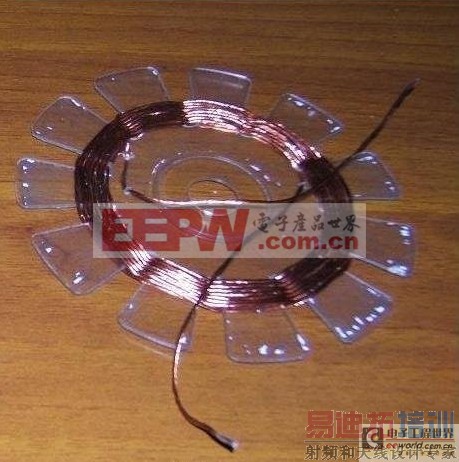 分享业内高手DIY打造智能无线供电台灯的设计