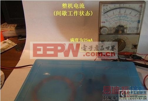 分享业内高手DIY打造智能无线供电台灯的设计