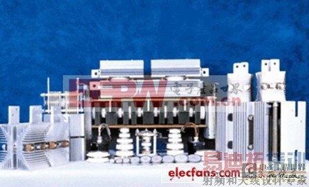 大功率逆变器试验集成平台