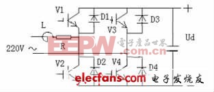 大功率区域照明LED驱动电源方案