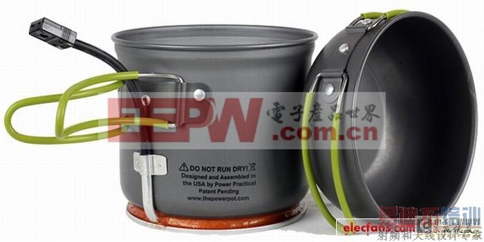 边烧水边充电的充电器