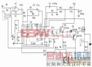 基于磁流变液阻尼器运行状态敏感电流源设计
