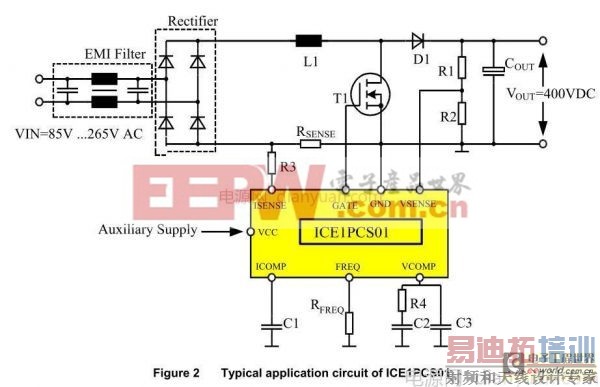 �ʺϴ��ʵ�CCMģʽAPFC��·���