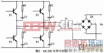 TMS320F2812�Ĵ������ֿ��ص�Դ��·���