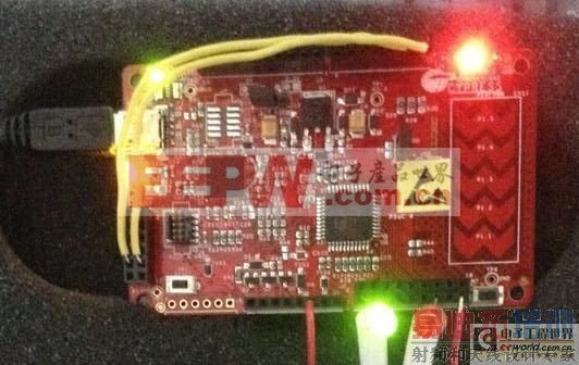 PSoC4���ñ��� ���Ʋ��������������ģ��ʵ��