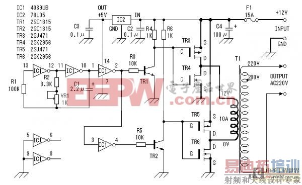 һ��������ͨ��Դ��ѹ����MOS��ЧӦ�������