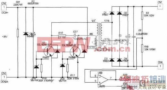 ����Դ��ƽ�һ������24VDC���220VDC����