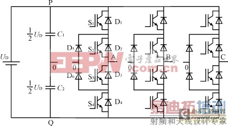 һ�ֻ��ڶ�����ǯλ������ƽ������ĵ�·���