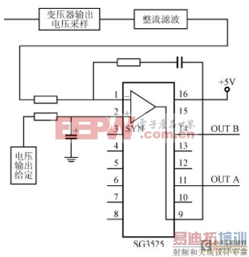 һ���ѹ���Ҳ���Ƶ����Դ�ĵ�·�����ʵ��