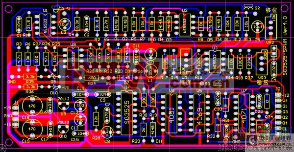 DIY֮SG3525�����Ҳ�����·���