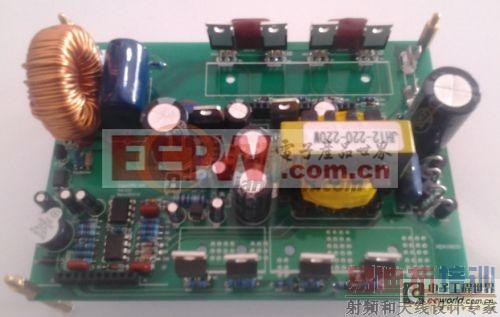 12V300W单极性隔离纯正弦波逆变设计